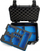Kuti mbrojtëse B&W GoPro Case Type 3000 B, me 9 ndarje, e zezë