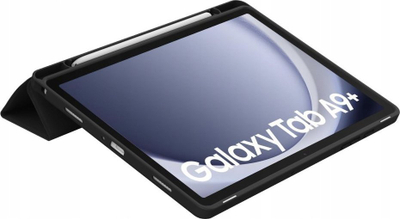 Mbulesë tablet Samsung GP-FBX216KDABW, Galaxy Tab A9+ 11", folio, e zezë