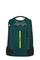 Çantë Shpine Samsonite Ecodiver L Ngjyrë Gur Kali / Lime