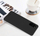 Kapak telefoni Mercury Jelly Case për iPhone 15 Pro Max 6.7", TPU, i zi