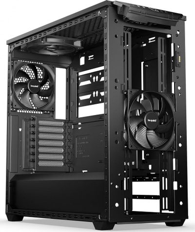 Kasë be quiet! Shadow Base 800, Midi Tower