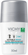 Deodorant roll on Vichy Invisible Resist 72H, 50ml, pa alkool, i bardhë
