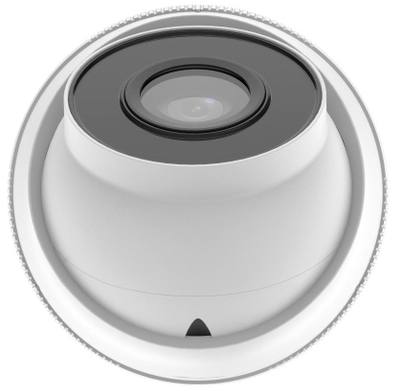 Kamerë IP HiWatch Hikvision HWI-T240HA 2.8mm, 4MP, IR 30m, e bardhë