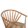 Kolltuk Permaine 57,5x59,5x82Hcm (HM9825)