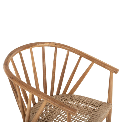 Kolltuk Permaine 57,5x59,5x82Hcm (HM9825)