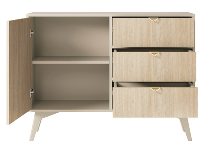 Komodë Mireno KSZD106 (106 x 80 x 38)