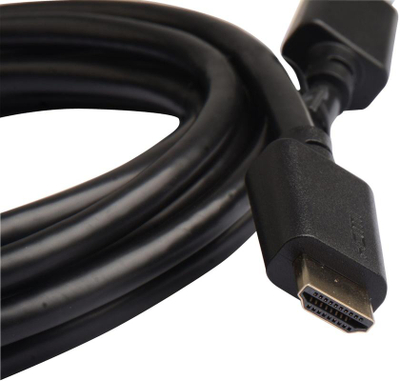 Kabllo HDMI Manhattan ICOC-HDMI21-8-010, 1m, 8K, e zezë