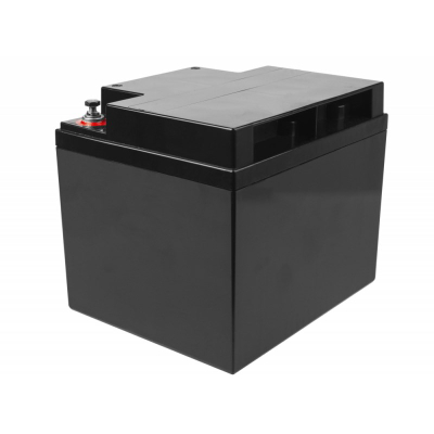 Bateri AGM Green Cell AGM22, 12V, 40Ah, e zezë