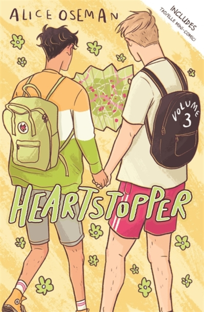 Heartstopper Vol 3 - Alice Oseman