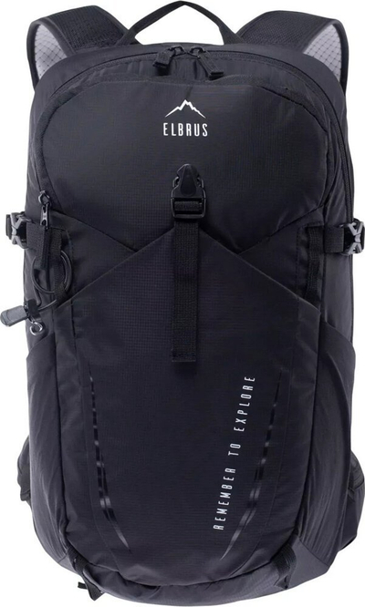 Çantë shpine Elbrus Archer 18, 18L, me mbulesë shiu, gri