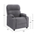 Kolltuk relaksues HM0122.10, gri