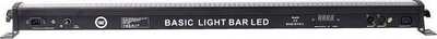 Barë ndriçimi LED Light4Me Basic Light Bar 16 RGB MkII, DMX, 36W, e zezë