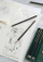 Set lapsa artistikë Faber Castell Pitt Graphite Matt, 6 copë, gradime 2B 12B, në kuti metalike