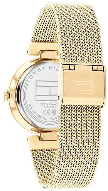 Orë për femra Tommy Hilfiger, e artë