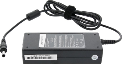 Adapter karikimi për laptop Movano 19V 4.74A 90W, 5.5x3.0mm, për Samsung
