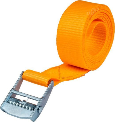 Rrip sigurie AMiO 03291, 2.5m, 25mm, me shtrëngim vetëngjesës