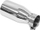 Grusht marmite universale inox, hyrje 51mm, dalje 76mm, ngjyrë argjendtë
