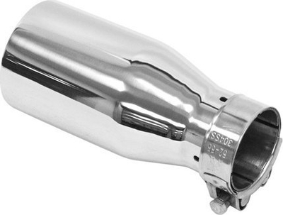 Grusht marmite universale inox, hyrje 51mm, dalje 76mm, ngjyrë argjendtë