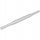 Rrul për brumë Brunbeste BB-3238, çelik inox, 32cm, argjendtë
