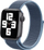 Rrip sportiv najloni Crong Sports Band për Apple Watch 38/40mm, blu