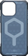 Kllafë UAG Essential Armor me MagSafe për iPhone 16 Pro Max, e fortë, blu Cloud