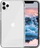 Këllëf telefoni Dbramante1928, për iPhone 12 Pro Max, plastikë e ricikluar, transparent