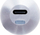 Prizë shumëfishe Bachmann Ochno LED Socket Alu 1.0m, USB C 100W, 1m, argjendi