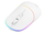 Maus Tracer TRAMYS46953 RATERO WHITE, RF Wireless, i bardhë