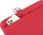 Çantë laptopi Tucano Sleeve TOP, 14", neopren, e kuqe