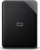 Disk i jashtëm HDD WD WD Elements SE 2TB, i zi