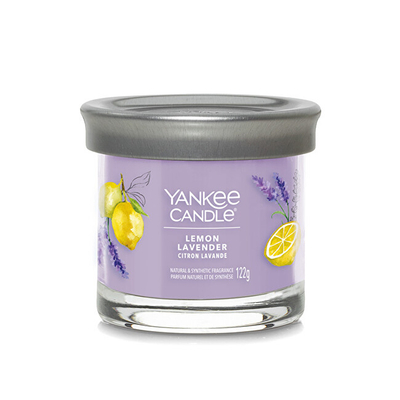 Qiri aromatik Yankee Candle Small Lemon Lavender, 122 g