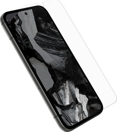 Заштита за екран OtterBox Glass Series за Google Pixel 8a, зајакнато стакло, проѕирно