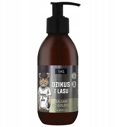 Balsam pas rrojes LaQ Wild from the Forest, 150ml
