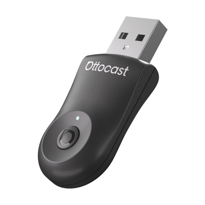 Adapteri Ottocast CA505-T MINI 2-në-1 pa tela
