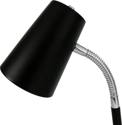 Llambë tavoline UNiLUX Flexio 2.0 LED, 5W, klasë kursimi A+, e zezë
