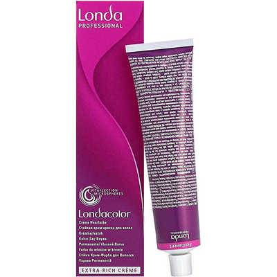 Ngjyrë për flokë Londa Professional Extra Rich Creme, 5/71, 60 ml
