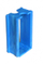 Lidhës për kuti gipsi Simet KD71, seri PV PST60, set 3 copë, blu