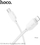 Kabllo USB Hoco X113, Type C në Lightning, 27W, 1m, e bardhë