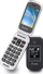 Telefoni palosës Olympia Janus, ekran 2.4", 90 g, i zi