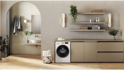 Lavatrice Whirlpool FFB 7269 BV PL, 7kg, 1200rpm, e bardhë