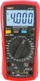 Multimetër automotiv Uni-T UT105 Plus, True RMS, ekran i madh