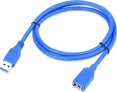 Kabllo zgjatues USB 3.0 Esperanza, AM me AF, 1.5m, blu