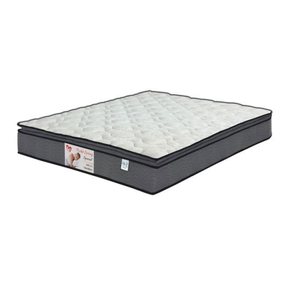 Dyshek Pocket Springs dhe sipërfaqe jastëku ekstra-dyfishe 160x200cm (HM329.06)