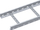 Shkallë kabllore OBO Bettermann LG 640 NS 3000FS, 400x60mm, 3m, metalike