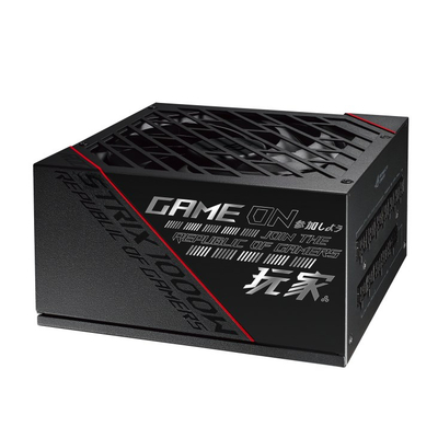 Burim energjie ASUS ROG STRIX 1000W Gold (16-pin cable), 20+4 pin ATX, 1000 W