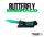 Thikë 3DPrintKS CS2/CS:GO - Butterfly Emerald