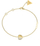 Byzylyk Guess JUBB03036JWYG, 14-18 cm