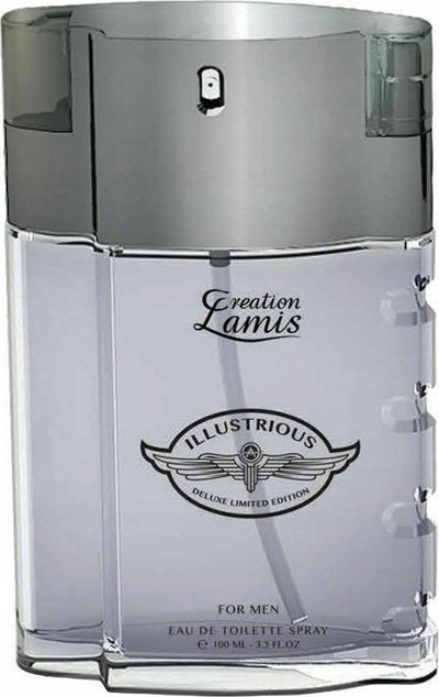 Eau de Toilette Creation Lamis Illustrious Deluxe Limited Edition, 100ml