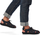 Sandale të mbyllura për burra Rieker M 22021-14, shumë të rehatshme, navy blue