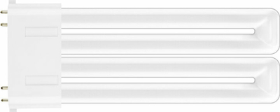 Llambë LED Ledvance Dulux 2G10, 12W, 4000K, e bardhë e ftohtë